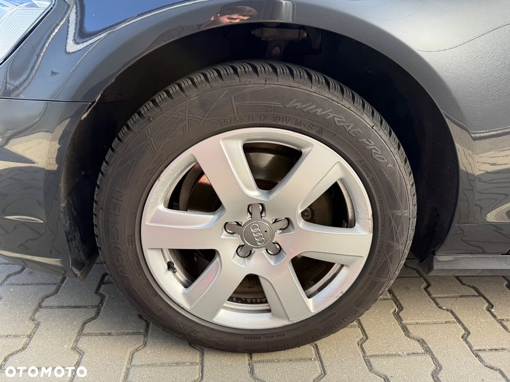 Audi A6 ver-avant-2-0-tdi-ultra-s-tronic - 18