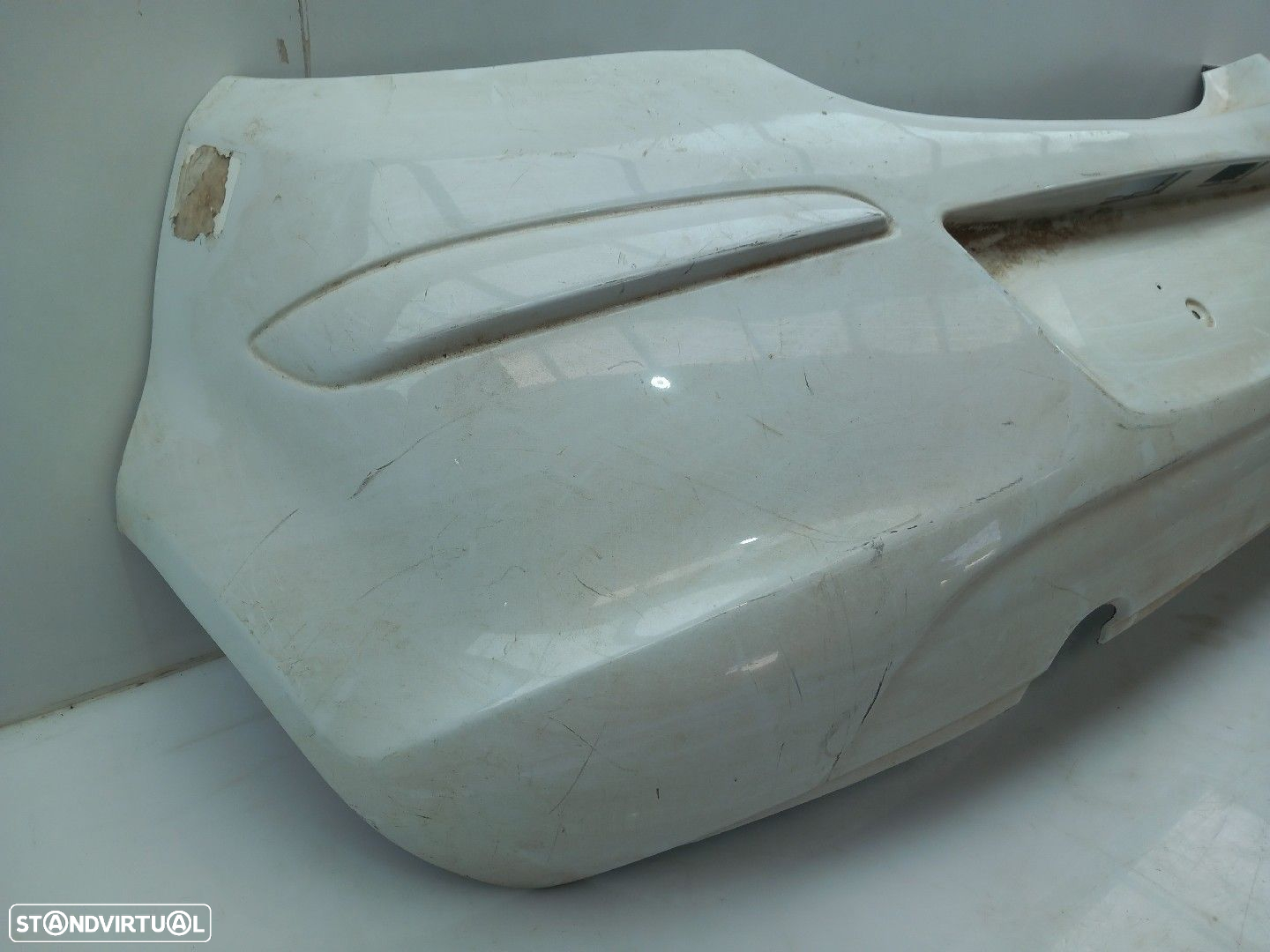 Pára-choques trás OPEL Corsa D - 7