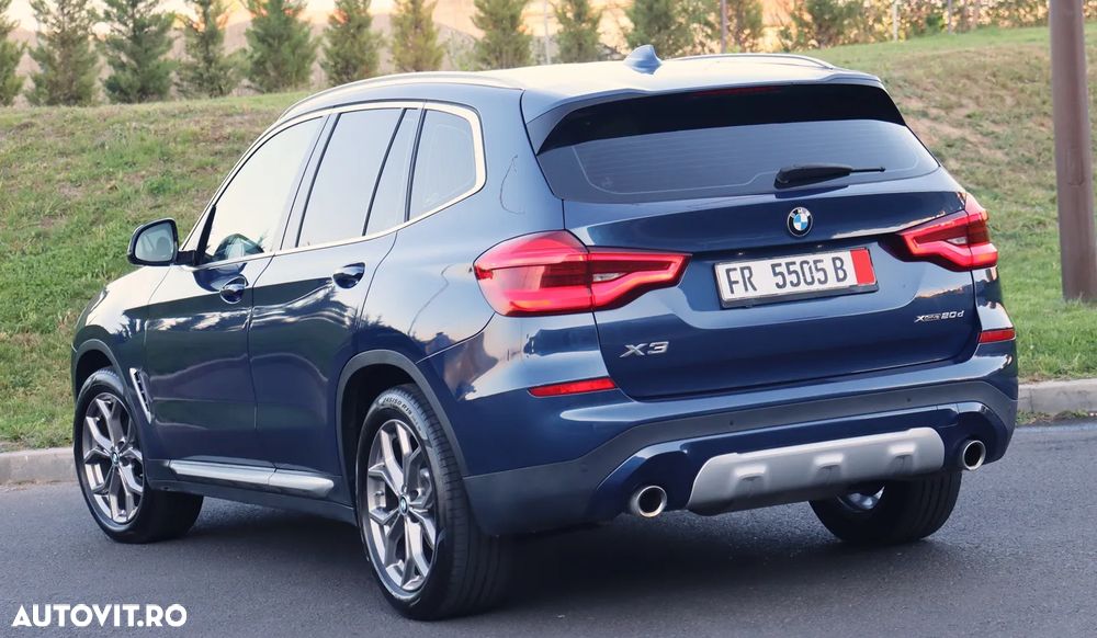 BMW X3 xDrive20d Aut. xLine - 9