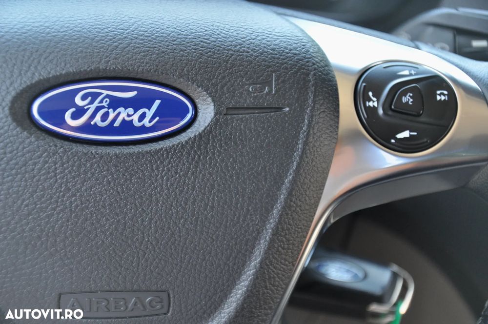 FORD Transit Connect 2022 — imagine 26