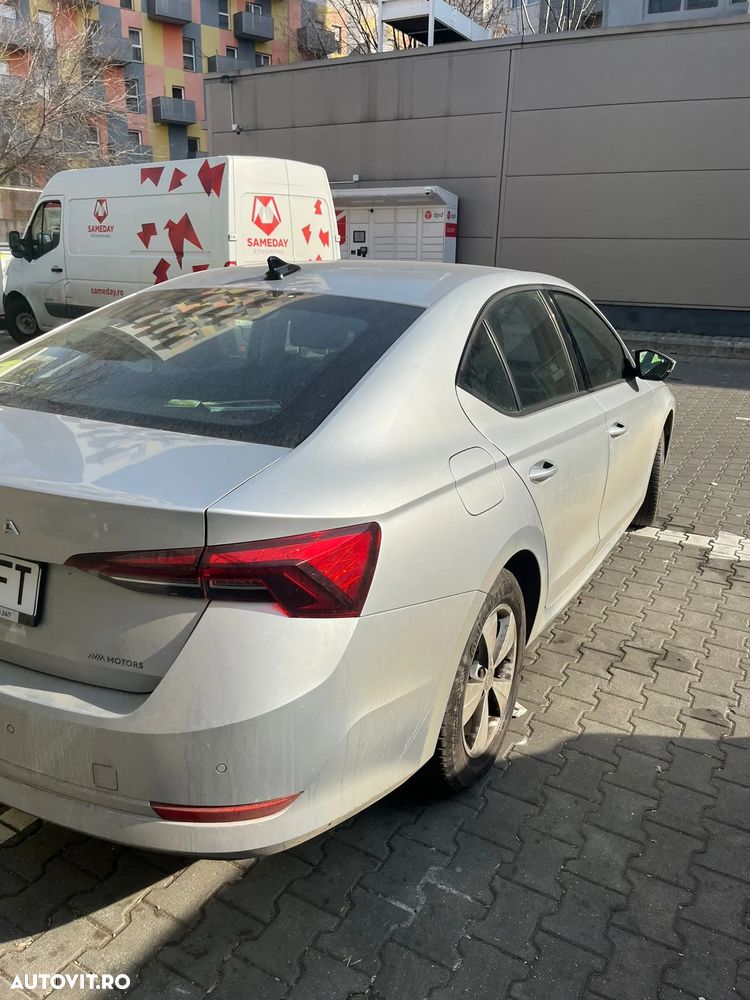 Skoda Octavia 1.0 TSI Ambition - 5