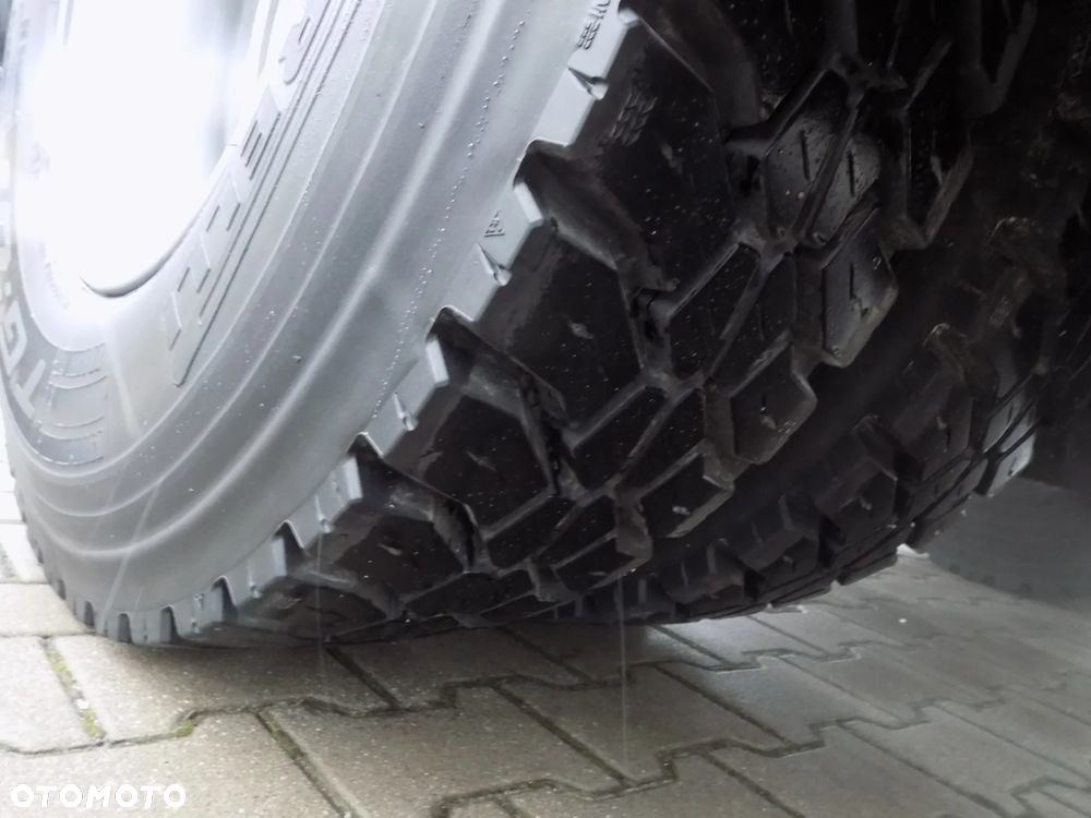 Mercedes-Benz 1848 4X4 HUD - 7