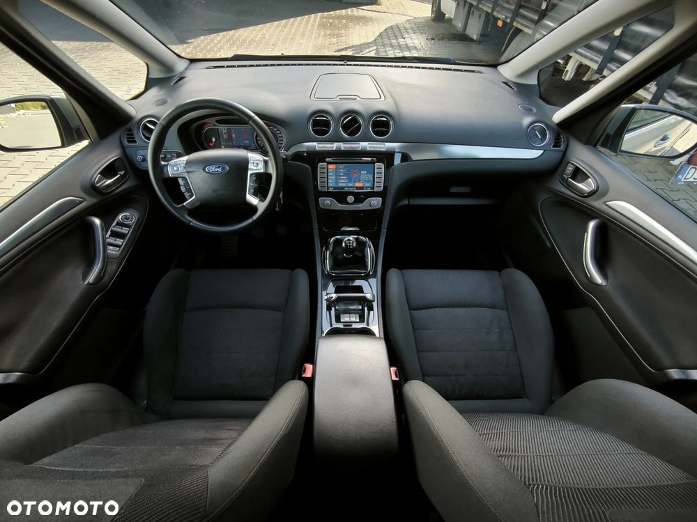 Ford Galaxy 2.0 TDCi Titanium - 5