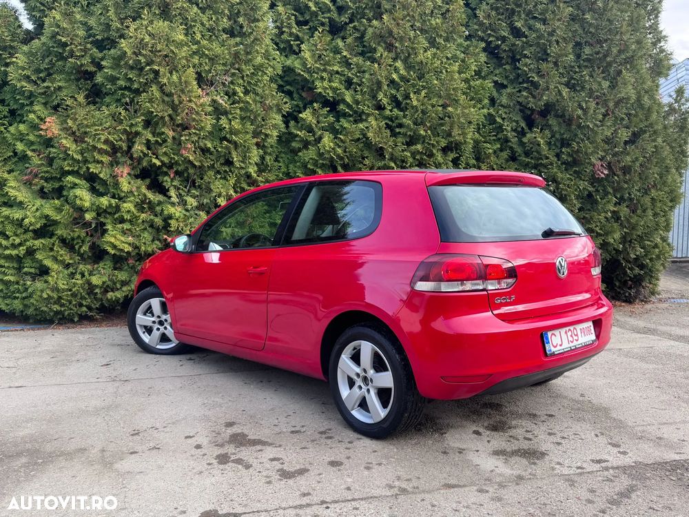Volkswagen Golf 1.4 Edition - 5