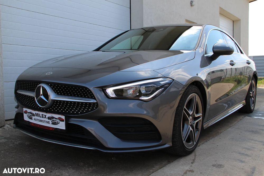 Mercedes-Benz CLA 200 - 10