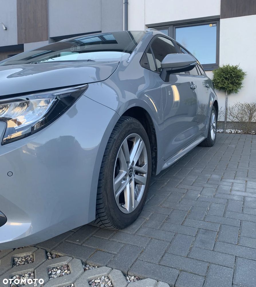 Toyota Corolla 1.2 T Comfort - 4