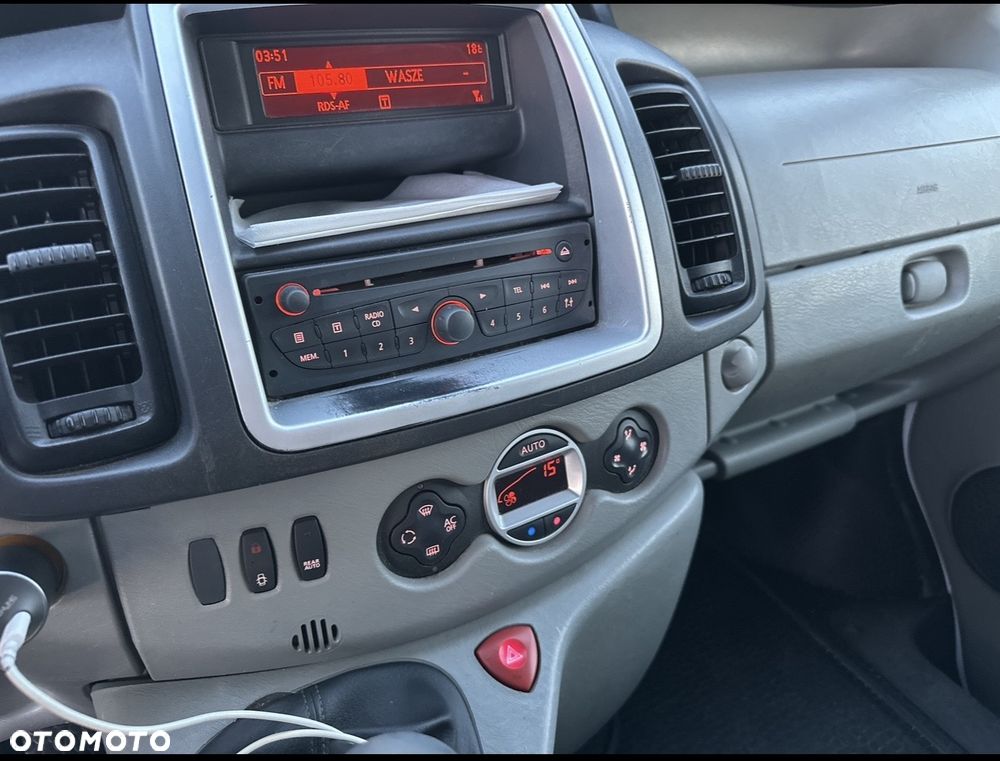 Renault Trafic L2H1 - 14