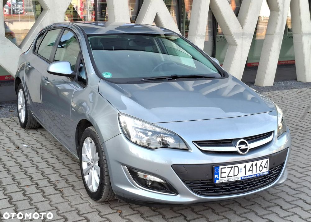 Opel Astra 1.4 Turbo Exklusiv - 5