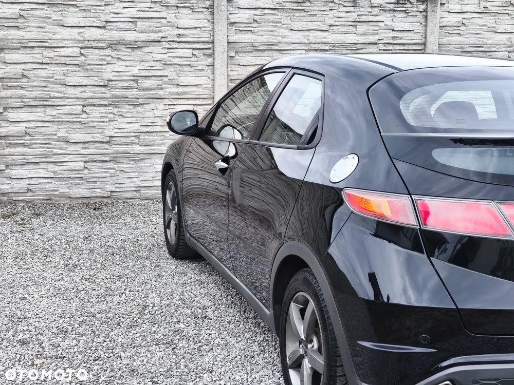 Honda Civic 1.8i-VTEC Sport - 25