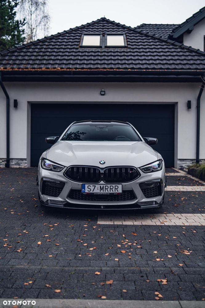 BMW M8 Competition - 2