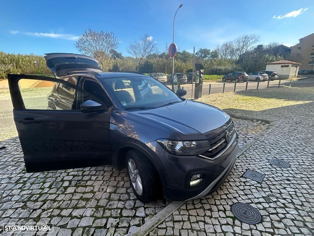 VW T-Cross 1.0 TSI OPF DSG - 7