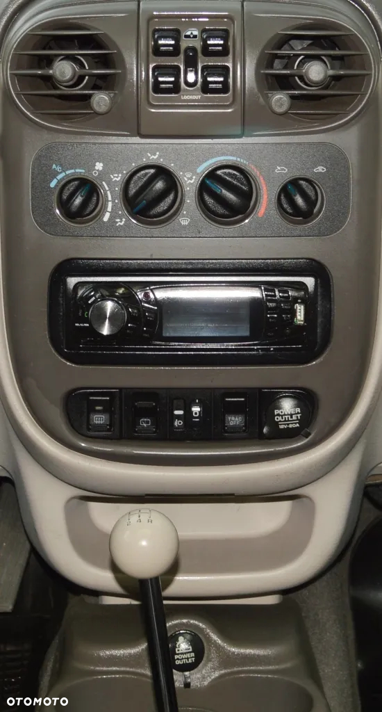 Chrysler PT Cruiser - 28