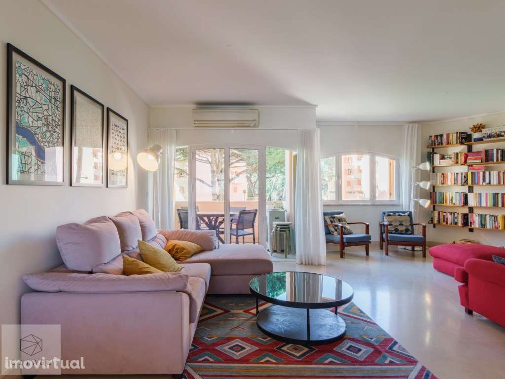 Apartamento T3 Quinta da Bicuda com varanda - Grande imagem: 5/48