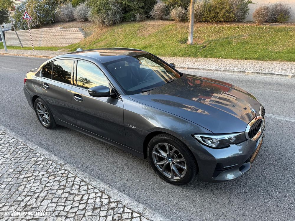 BMW 320 - 2