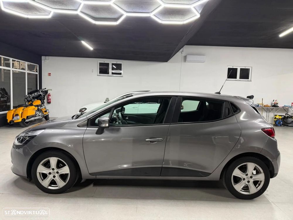 Renault Clio 0.9 TCE Confort - 8