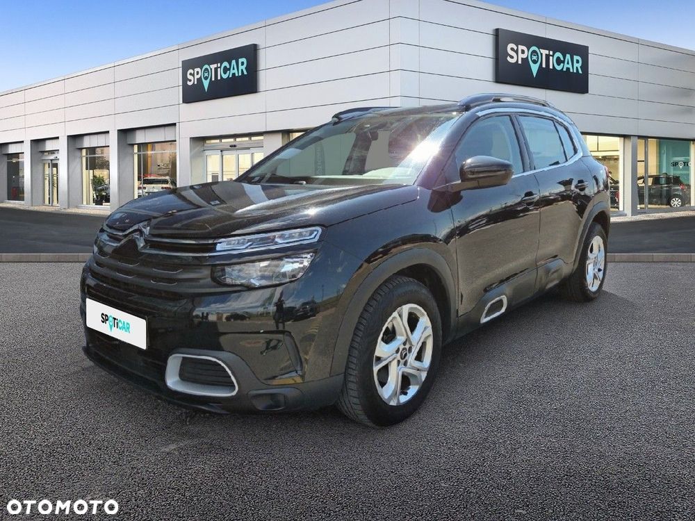 Citroën C5 Aircross - 1