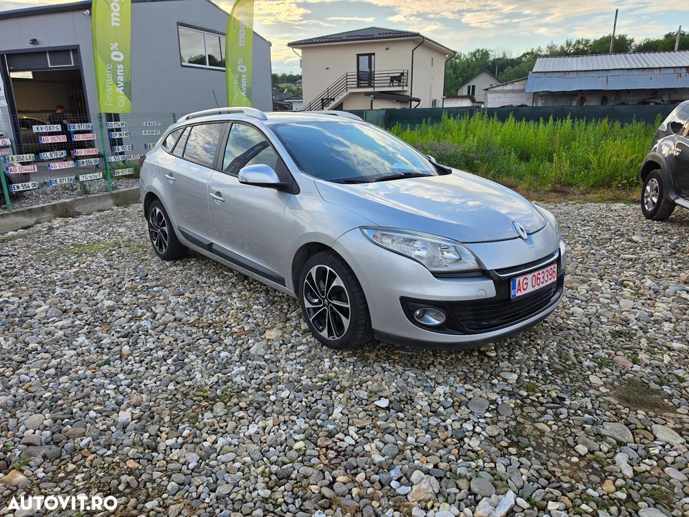 Renault Megane 1.5 dCi Dynamique - 2