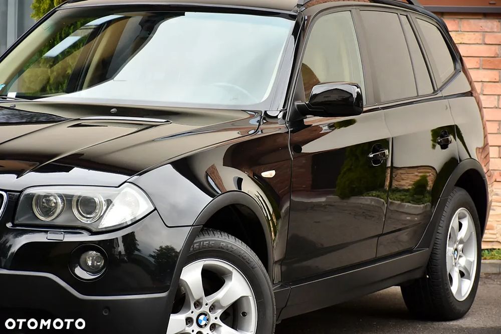 BMW X3 2.0d - 10