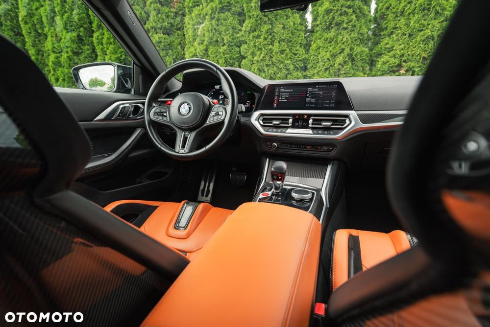 BMW M4 Competition M xDrive sport - 17