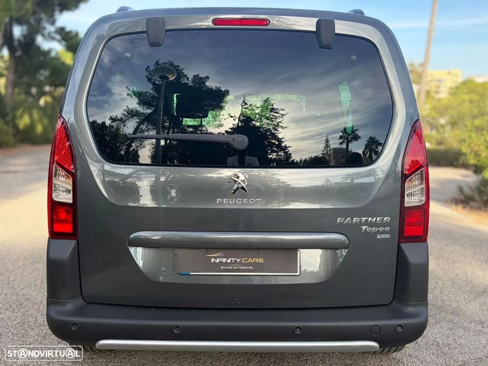 Peugeot Partner 1.6 HDi Outdoor - 13