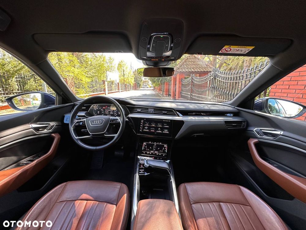 Audi e-tron 55 Quattro - 14