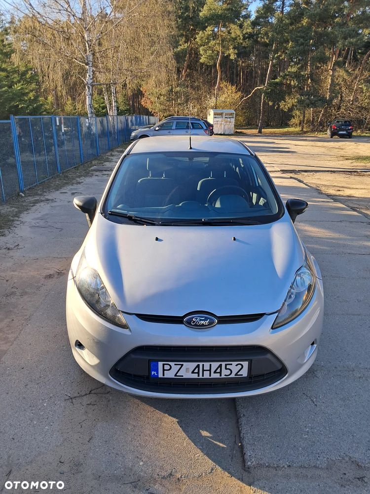 Ford Fiesta 1.4 TDCI - 2