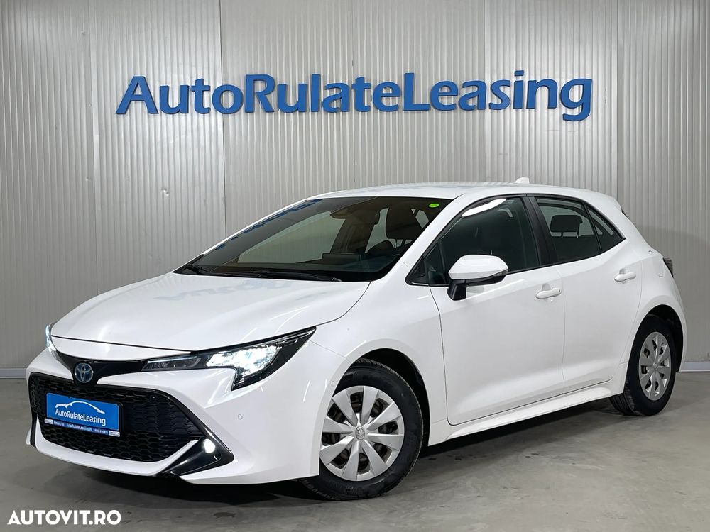 Toyota Corolla 1.8 HSD Business - 2