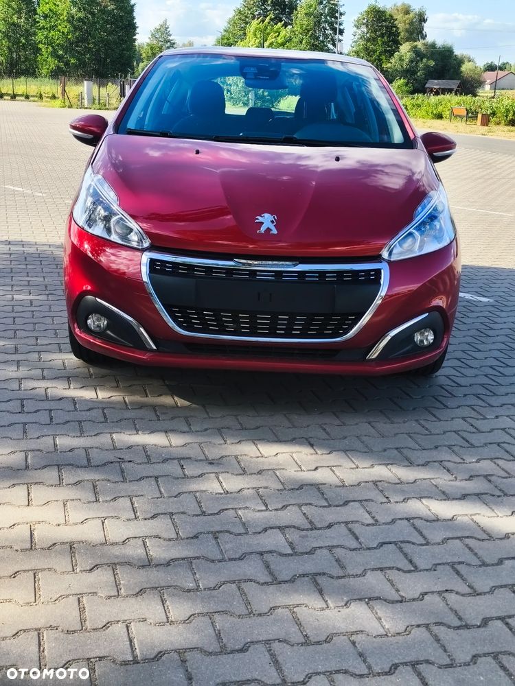 Peugeot 208 1.2 PureTech Active - 2