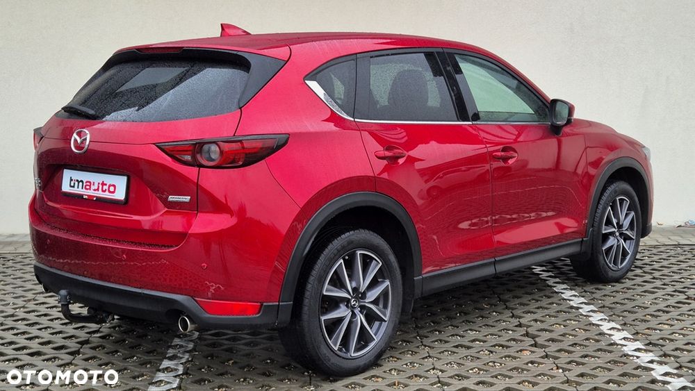 Mazda CX-5 2.2 D Skymotion AWD - 4
