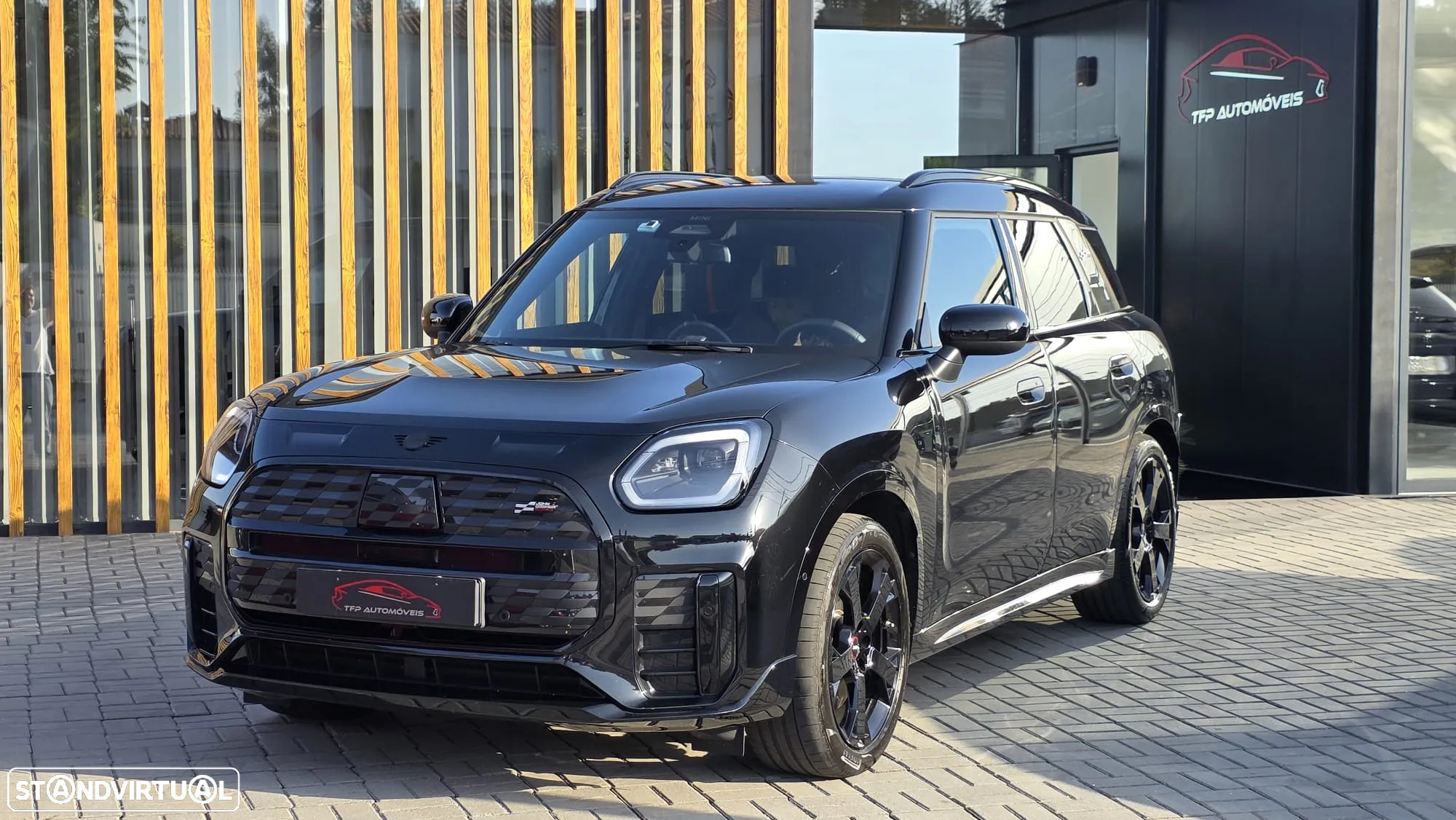 MINI Countryman E JCW S - 4