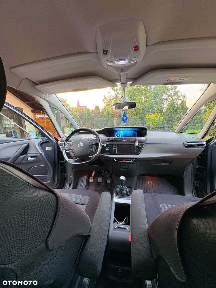 Citroën C4 Picasso - 12