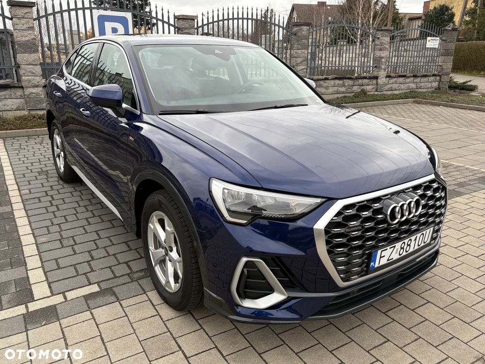 Audi Q3 40 TFSI Quattro S-Line S tronic - 8