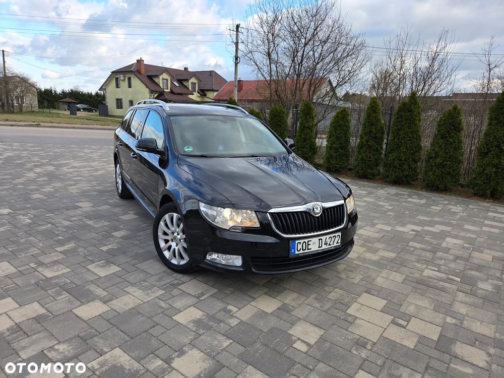 Skoda Superb 2.0 TDI Comfort - 3