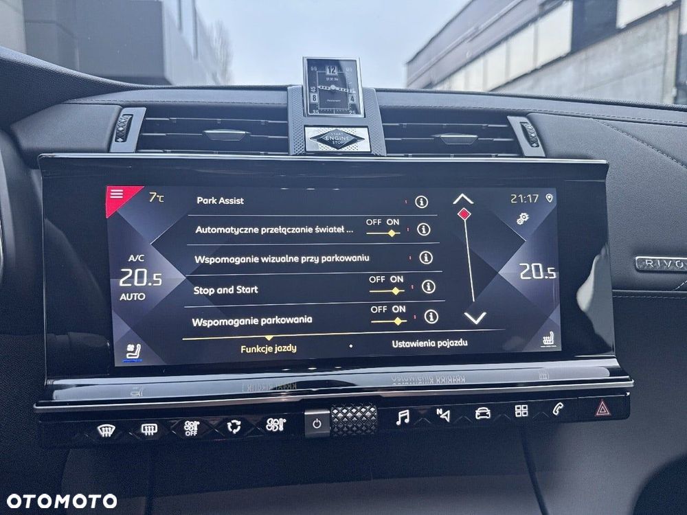 DS Automobiles DS 7 Crossback 1.6 PureTech Rivoli - 21