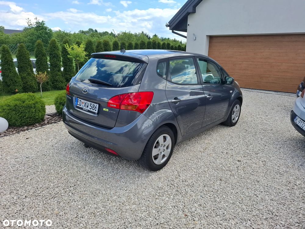 Kia Venga 1.4 CVVT Attract - 15