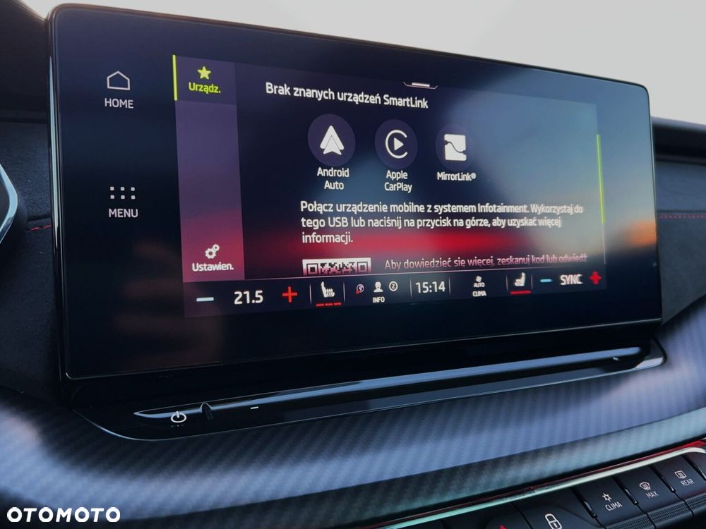 Skoda Octavia 2.0 TDI RS DSG - 35