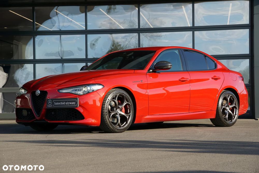 Alfa Romeo Giulia 2.0 Turbo Veloce TI Q4 - 3