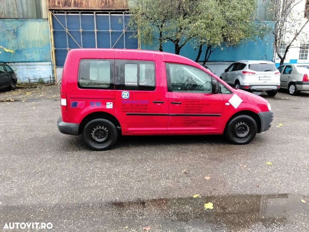 Volkswagen Caddy - 3