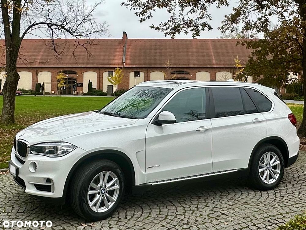 BMW X5 xDrive25d - 2