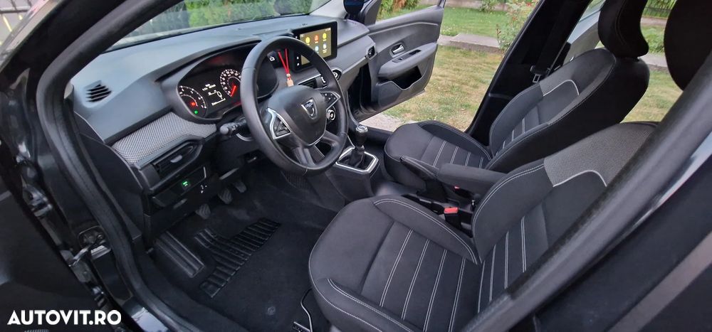 Dacia Logan TCe 90 MT6 Comfort - 7