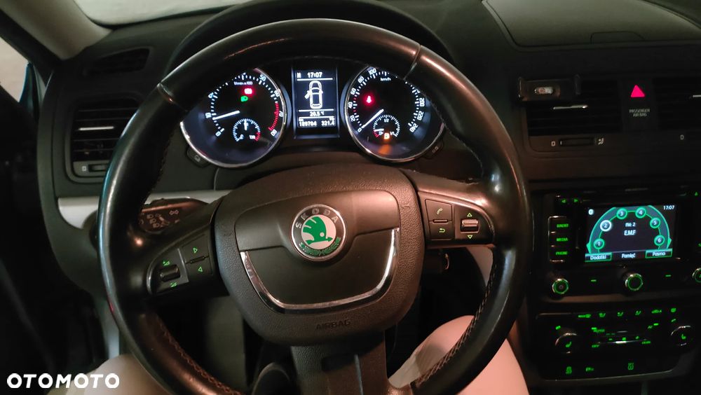 Skoda Yeti 1.2 TSI - 22