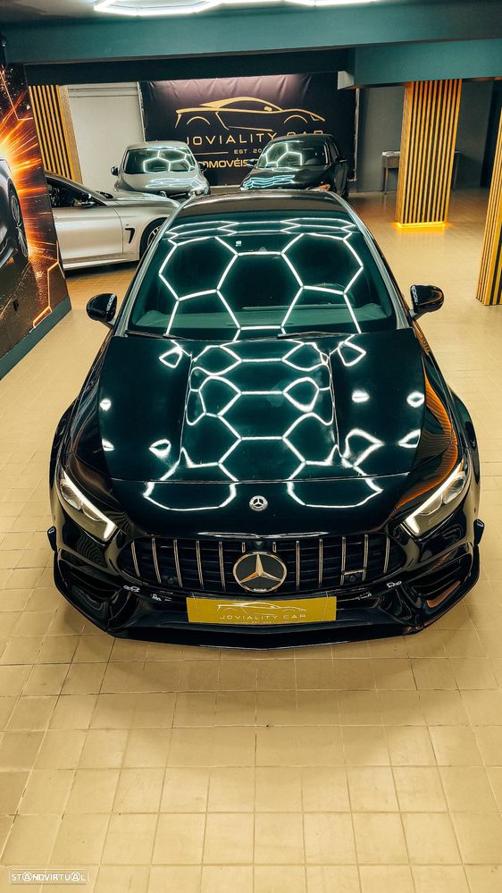 Mercedes-Benz A 45 AMG S 4Matic+ - 24