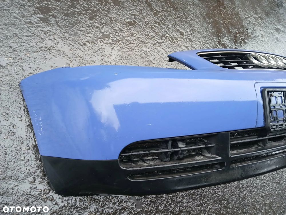 Audi A3 8L Zderzak przedni - 3