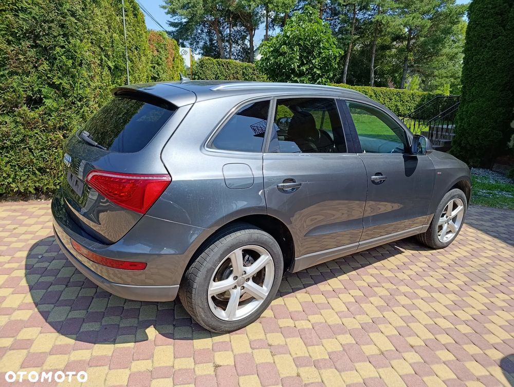 Audi Q5 2.0 TDI Quattro S tronic - 4