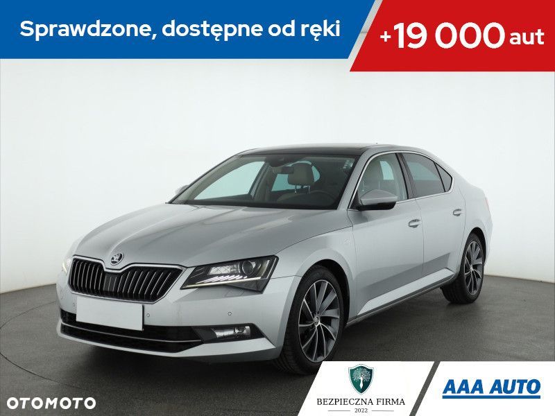 Skoda Superb - 1