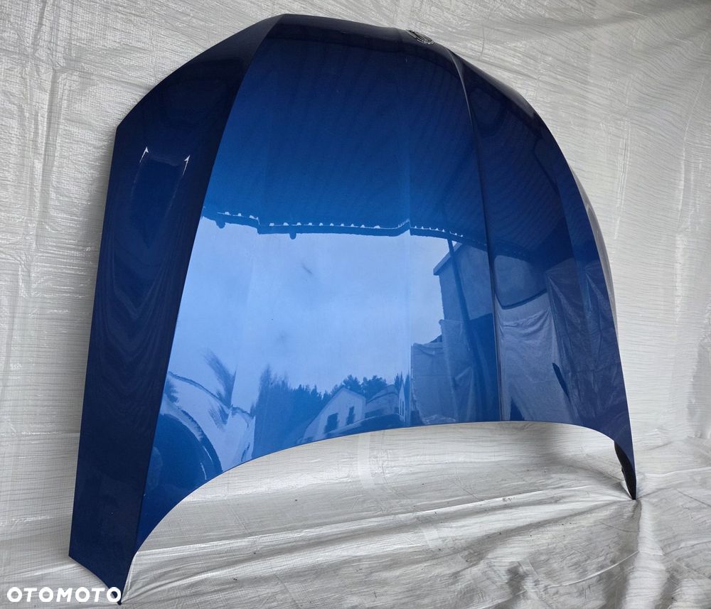 SKODA SUPERB 3 III 3V MASKA POKRYWA SILNIKA 3V0823155A - 2