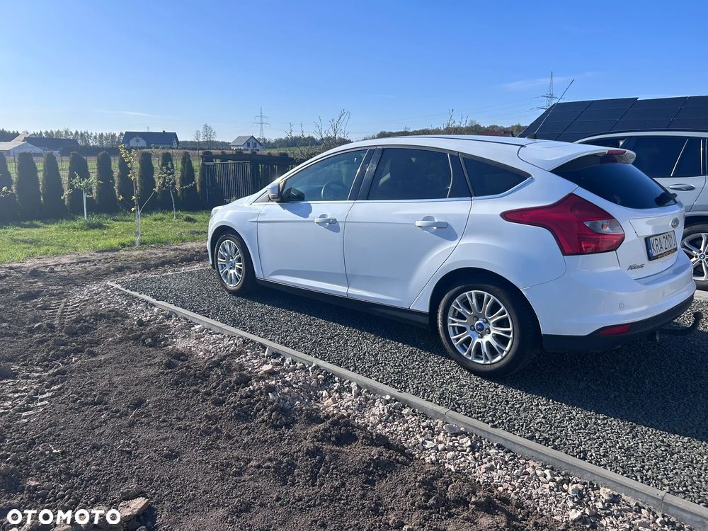 Ford Focus 1.6 TDCi Titanium - 5