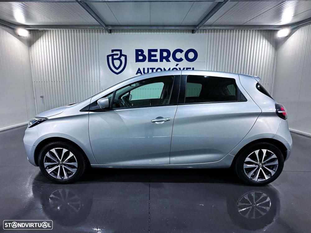 Renault Zoe (c/ Bateria) Intens 50 - 13