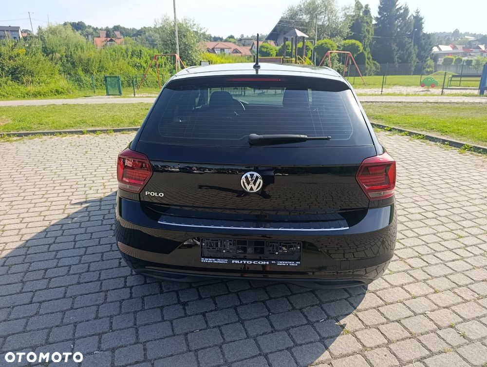 Volkswagen Polo 1.0 TSI OPF Highline - 9