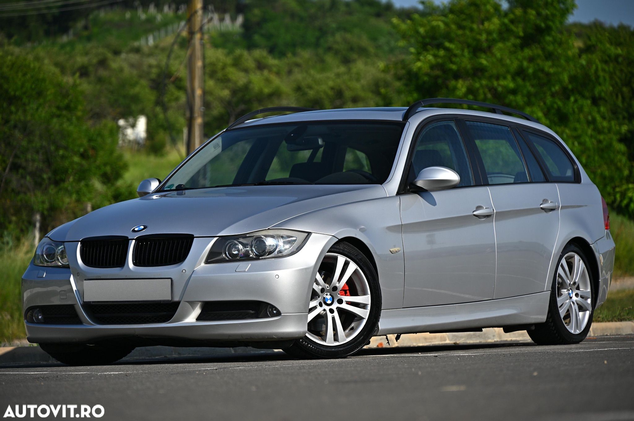 BMW Seria 3 320d DPF - 1